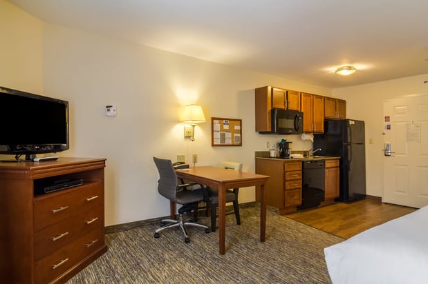 Images Candlewood Suites Jacksonville East Merril Road by IHG