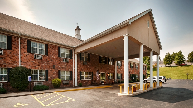 Images Best Western Chester Hotel