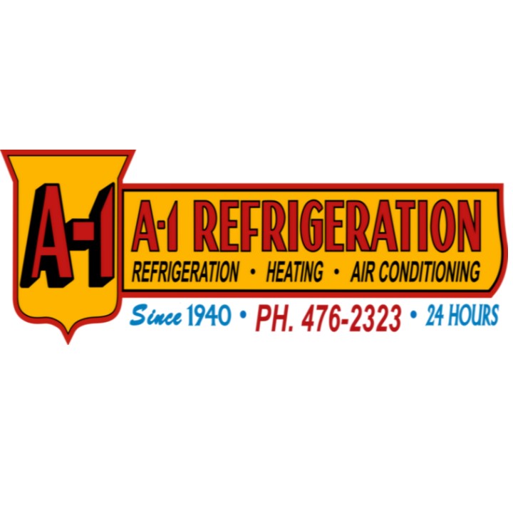 A-1 Refrigeration Logo