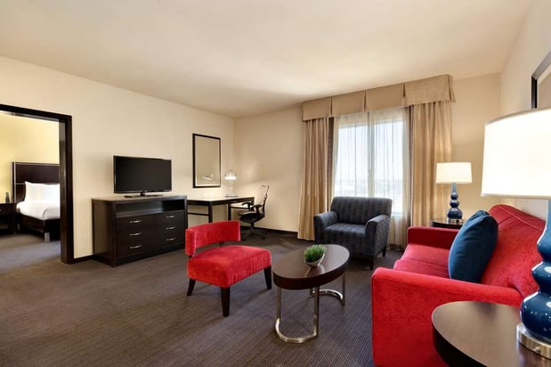 Images Hilton Garden Inn Houston NW America Plaza