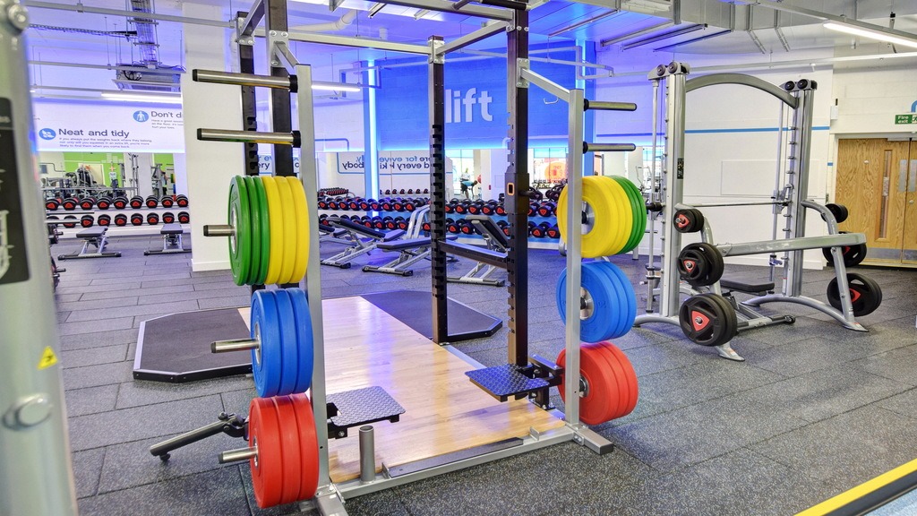 Images The Gym Group London Sutton