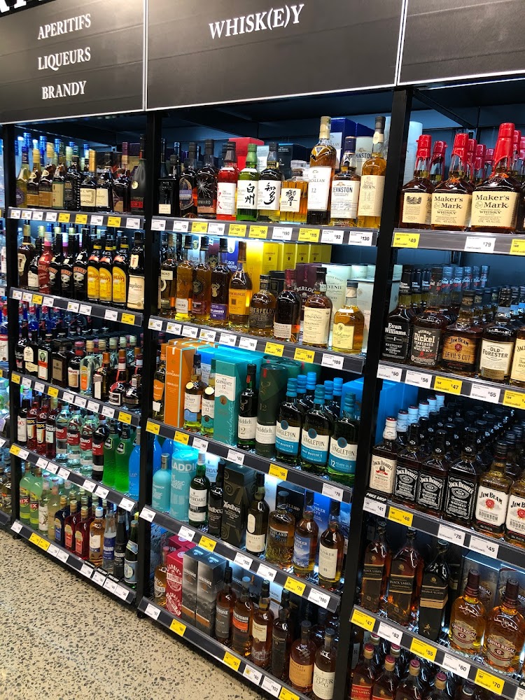 Images Liquorland Marrickville Dewall