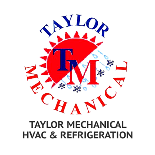 Taylor Mechanical Hvac & Refrigeration Logo