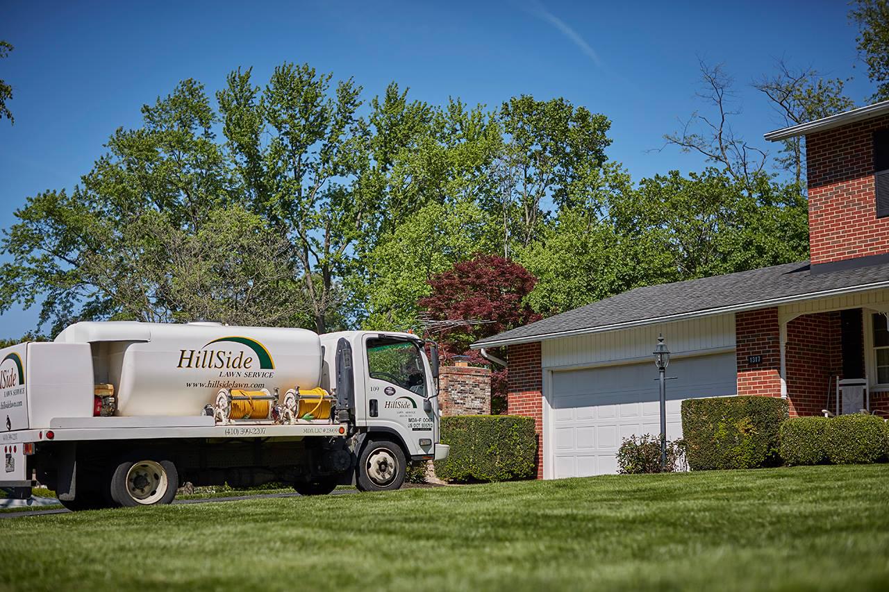 HillSide Lawn Service Photo