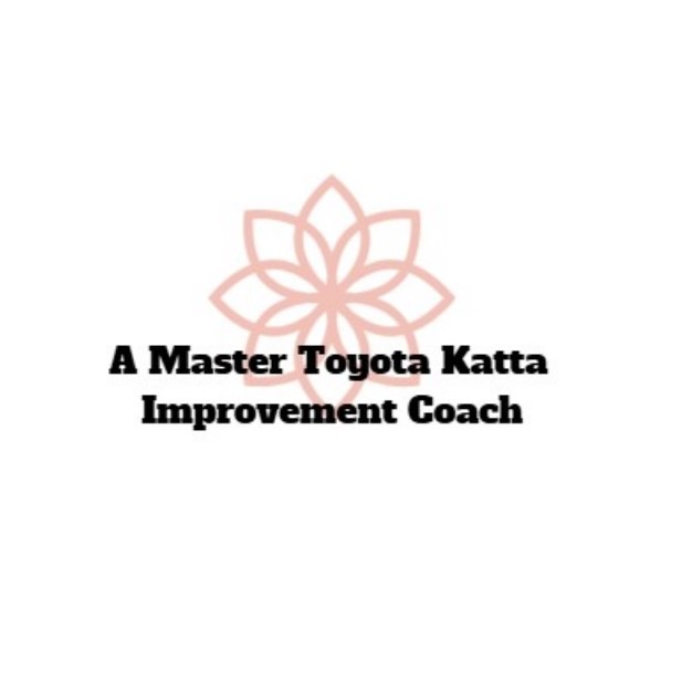 Toyota KATA Master Coach Logo