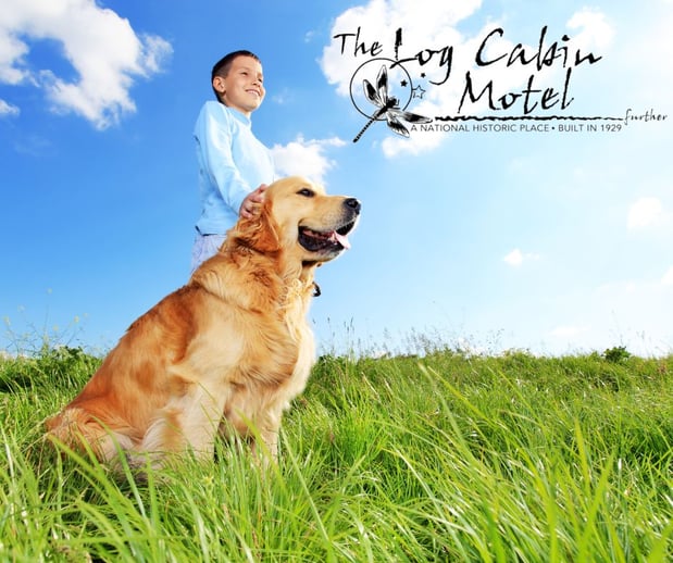 Images Log Cabin Motel