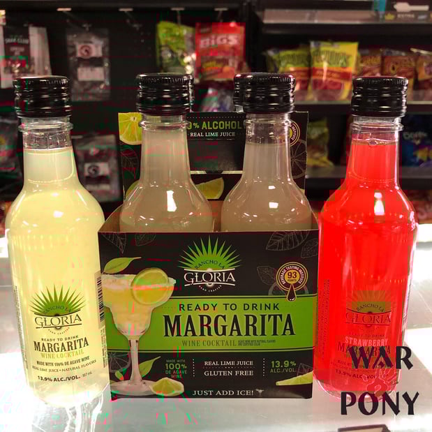 Images WAR Pony XPress