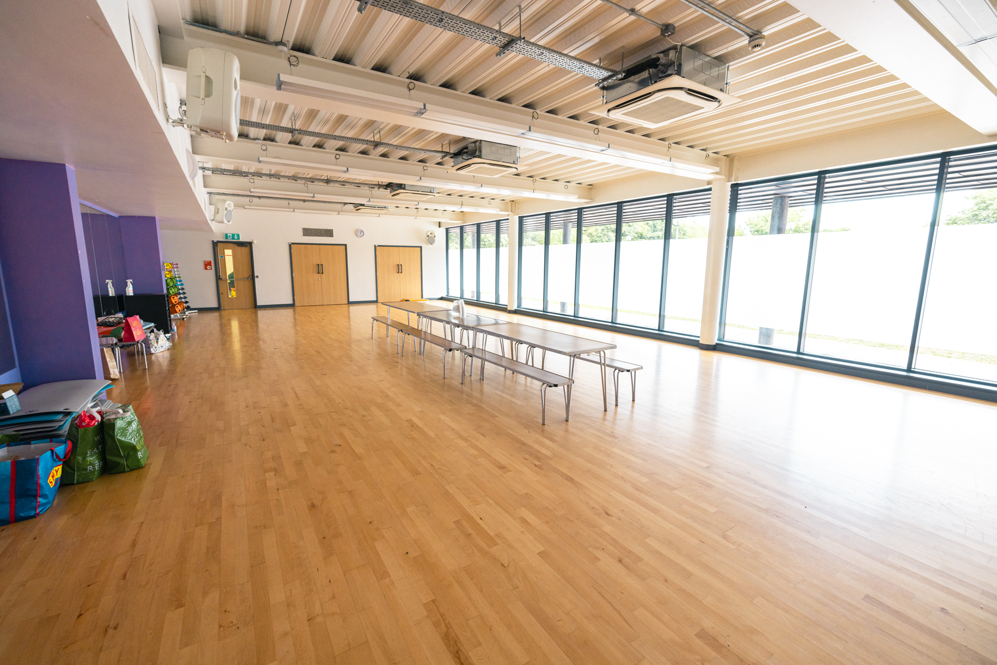 Images Haslemere Leisure Centre