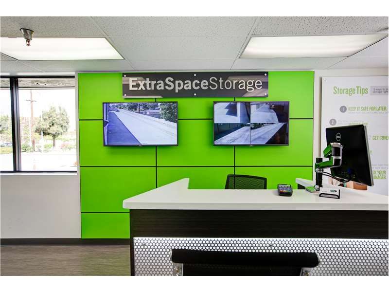 Security Screens - Extra Space Storage at 6942 Garden Grove Blvd, Westminster, CA 92683