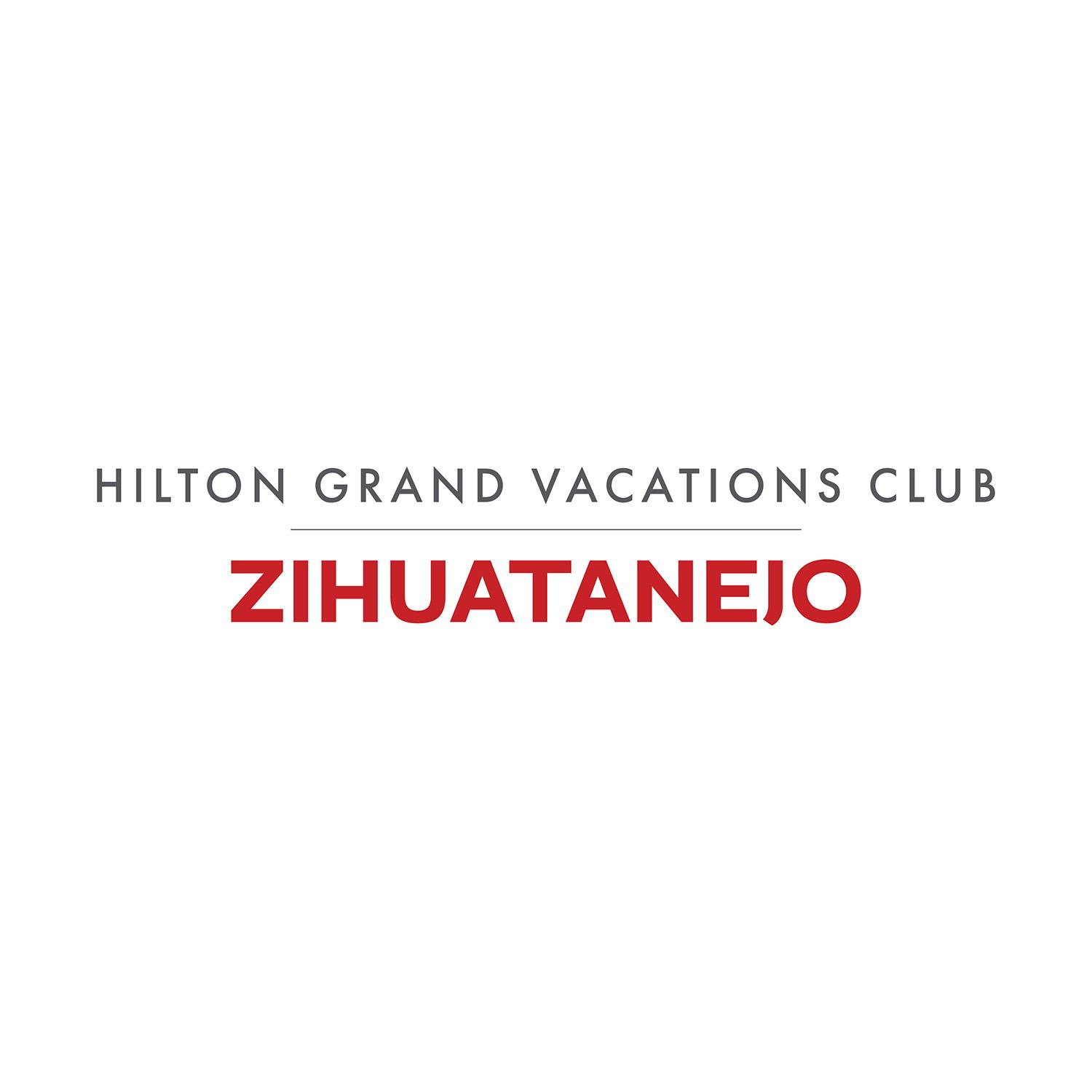 Hilton Grand Vacations Club Zihuatanejo Mexico Logo