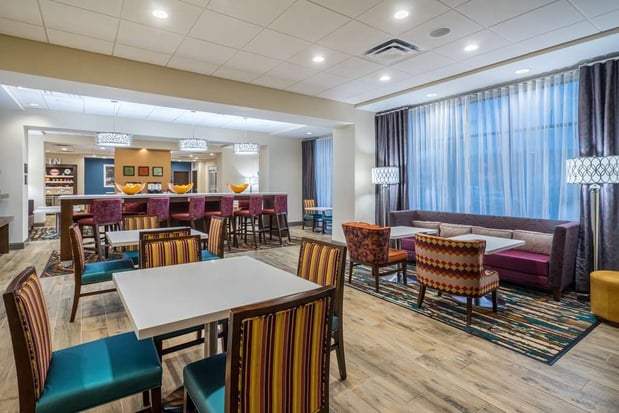 Images Hampton Inn Newport