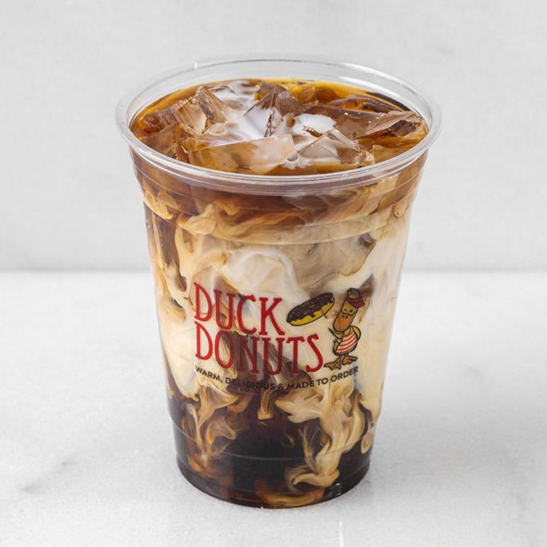 Duck Donuts Cold Brew Coffee Duck Donuts West Chester (484)301-3452