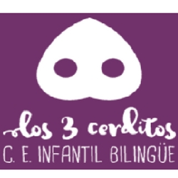 Escuela Infantil Los 3 Cerditos Logo