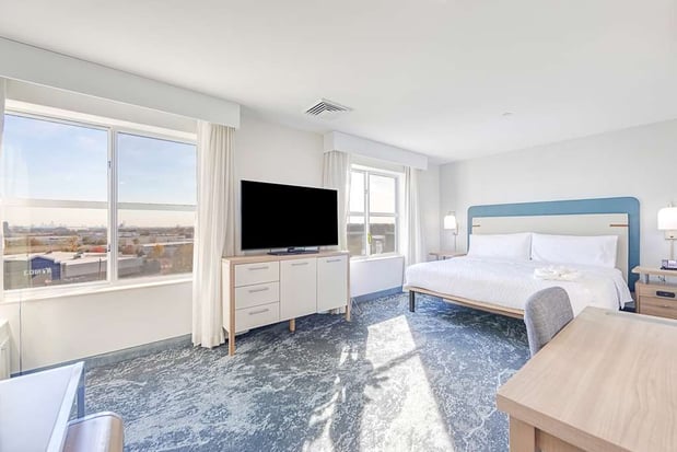 Images Homewood Suites by Hilton East Rutherford - Meadowlands, NJ