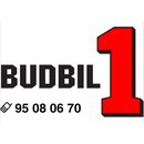 Budbil 1 Drammen AS Logo