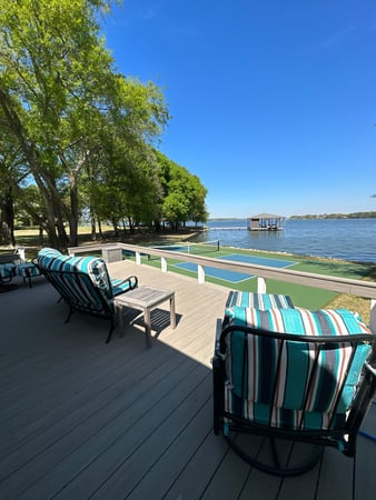 Images Sunrise Point at Cedar Creek Lake