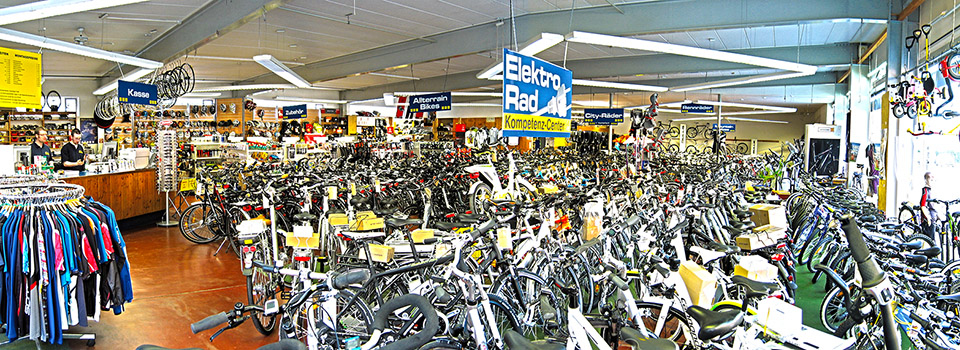 Radsport Dressel GmbH Fahrräder in Kronach Fröschbrunn 8