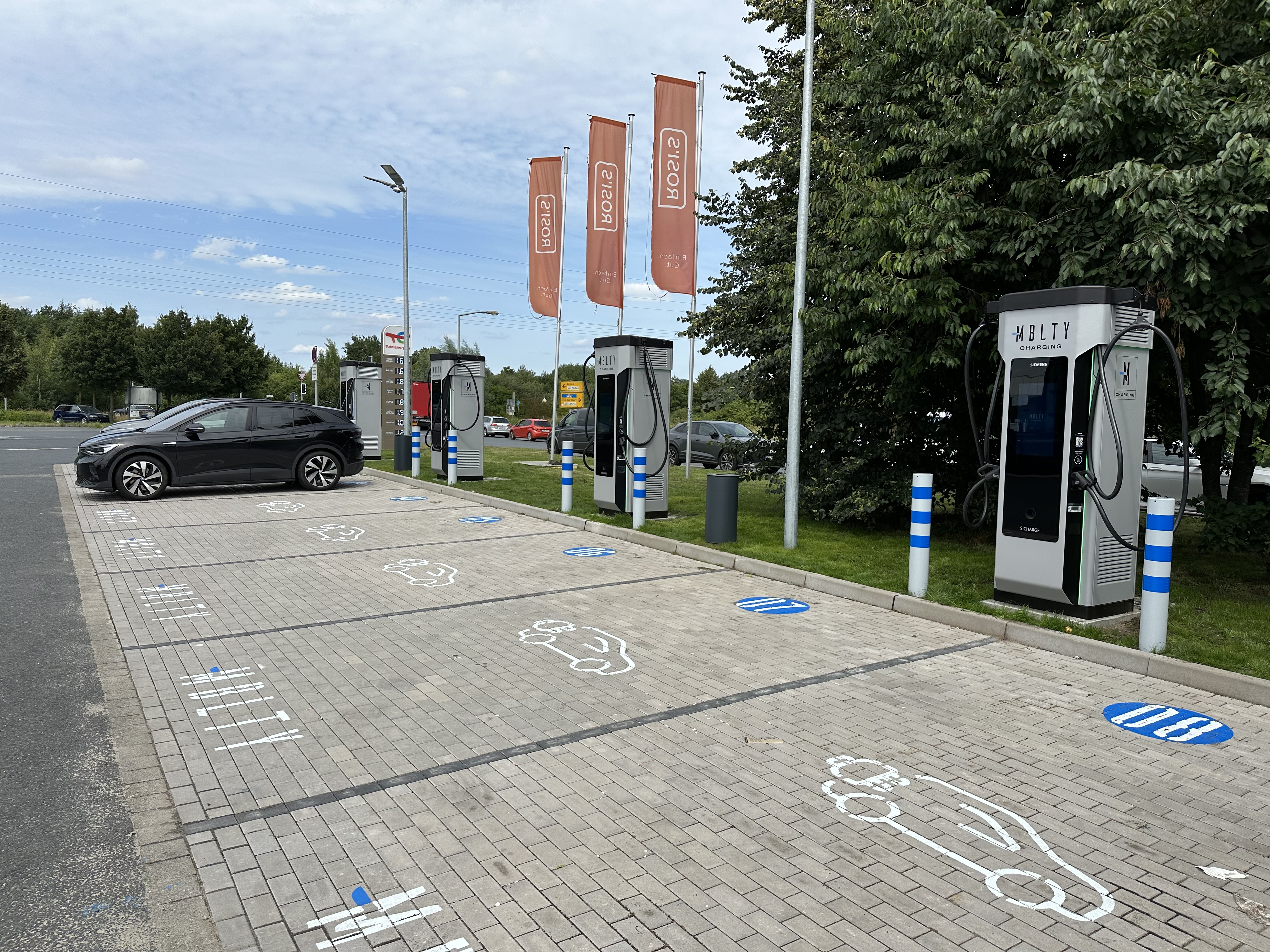 mblty Ladestation, Straßburger Str. 4 in Lehrte