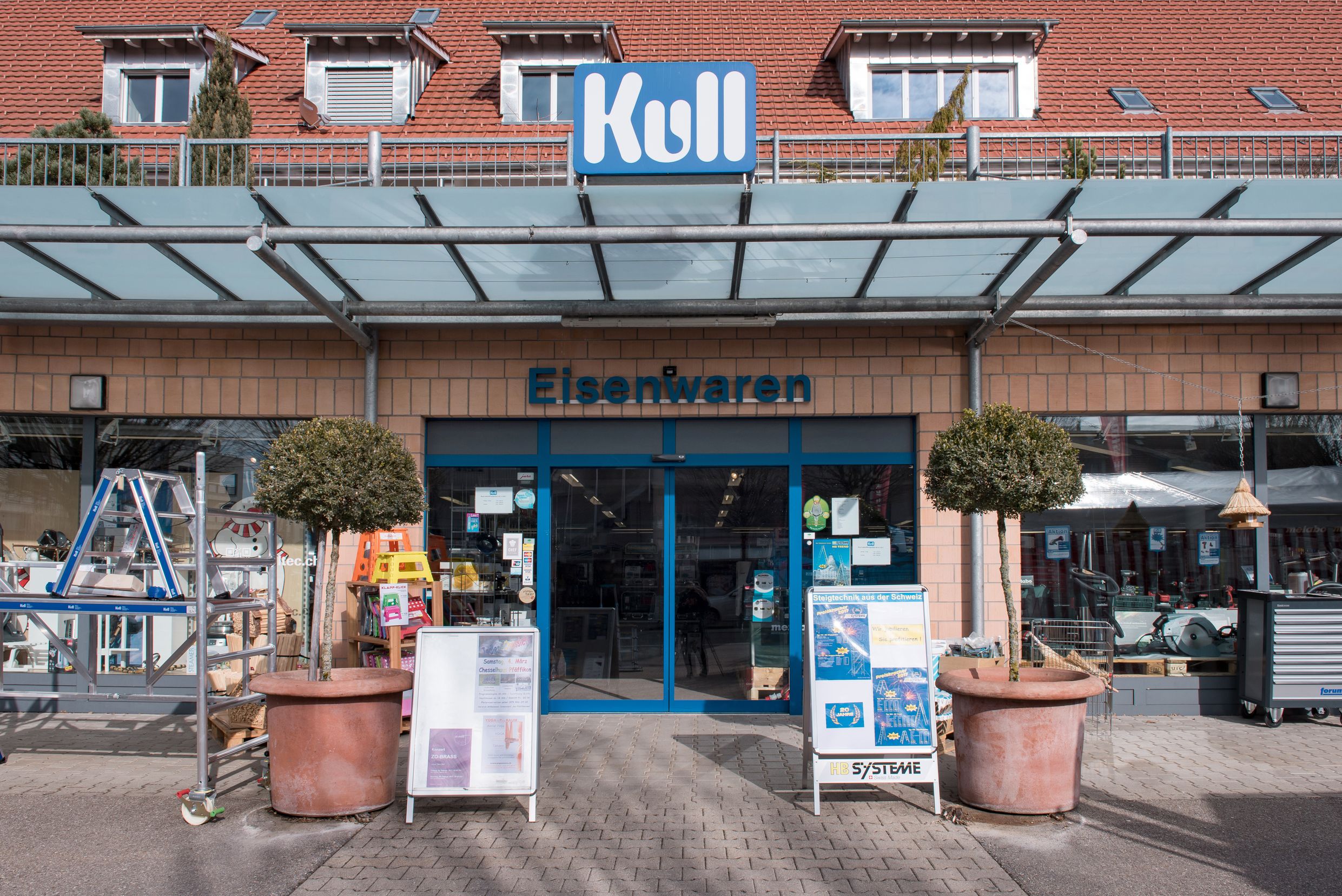 Kulltec AG, Turmstrasse 8 in Pfäffikon ZH