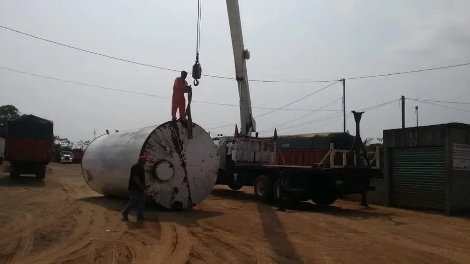 Images Grúas Industriales Coatzacoalcos