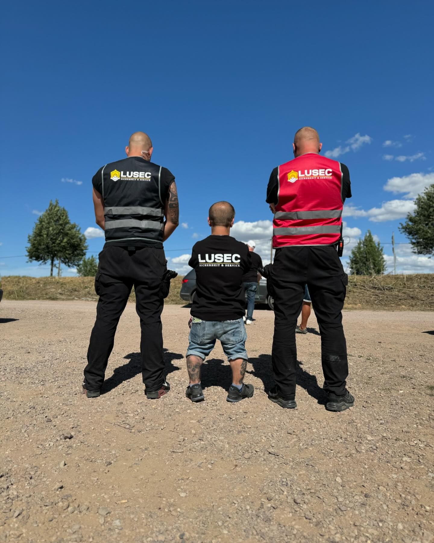 LuSec Security, Sicherheit & Service in Erfurt - Logo