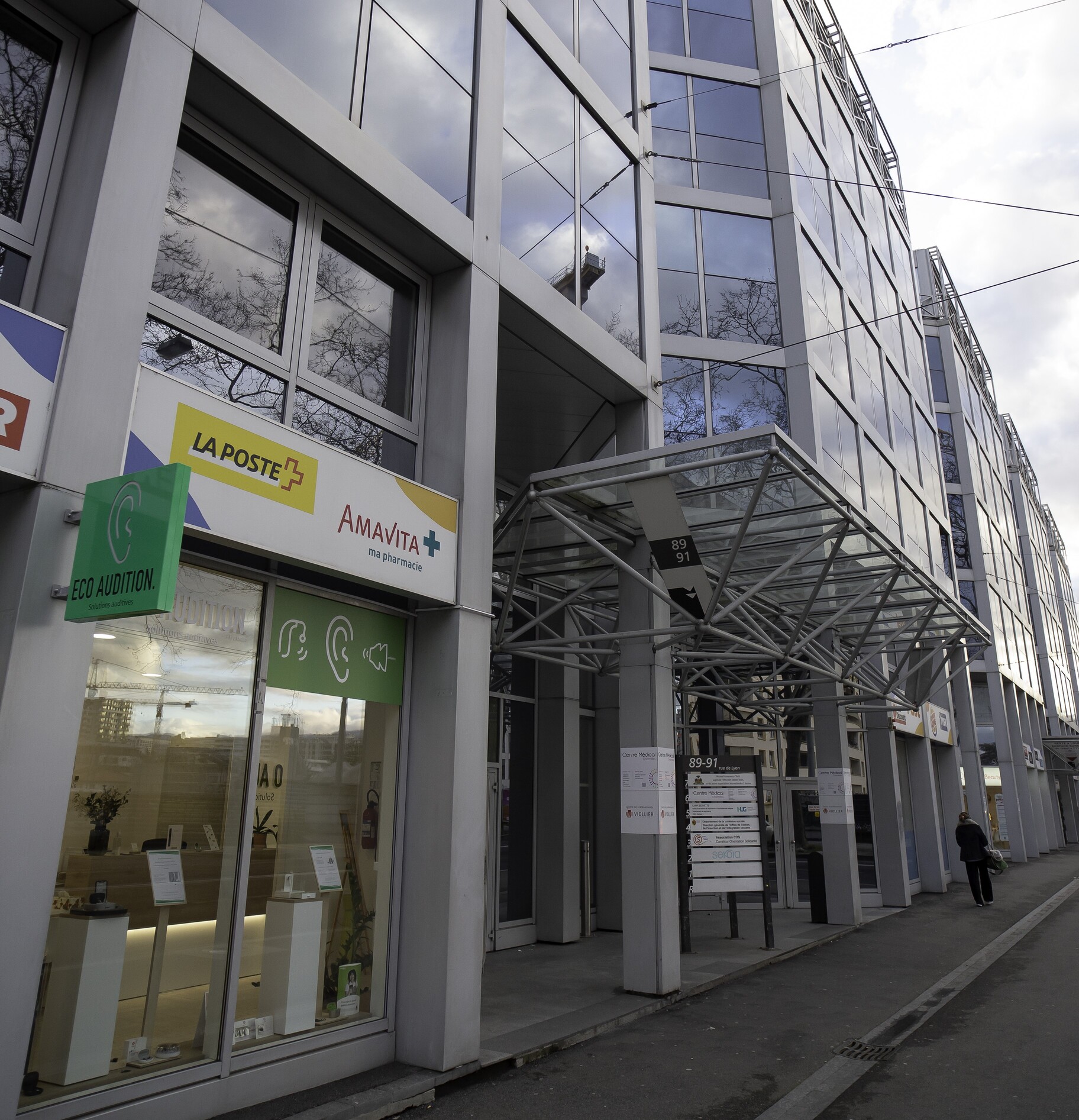 Bilder Pharmacie Amavita Charmilles