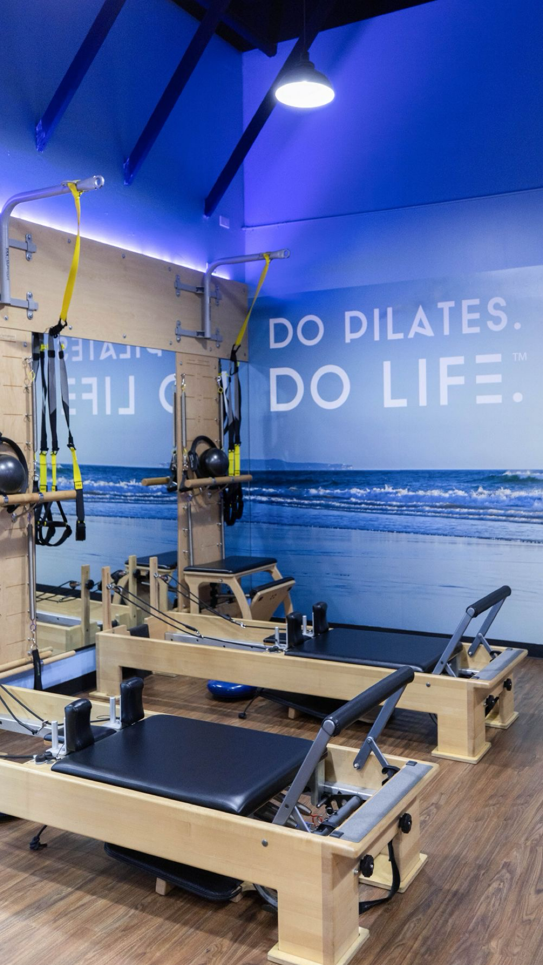 Modern Reformer Pilates Studio in Papillion, NE