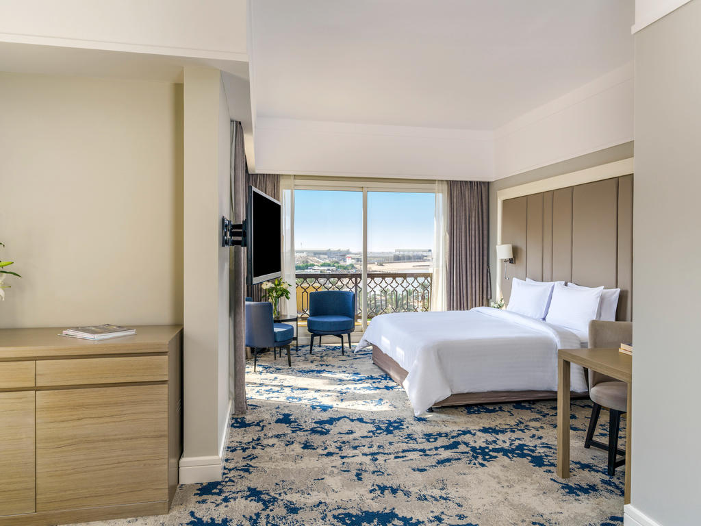 Rixos Bab Al Bahr