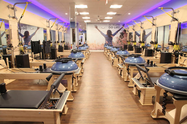 Images Club Pilates