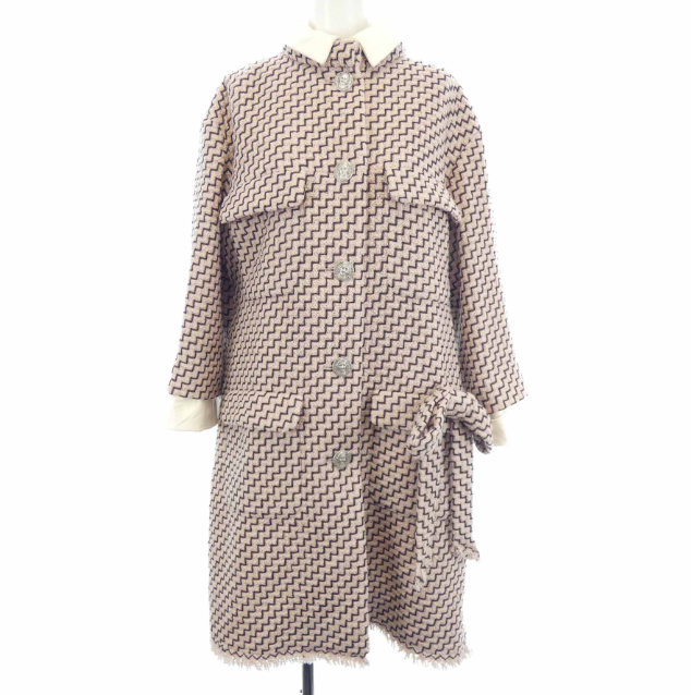 シャネル CHANEL コート