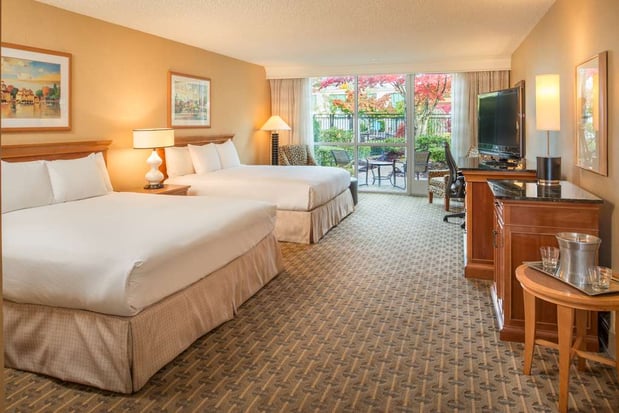 Images Hilton Seattle Airport & Conference Center