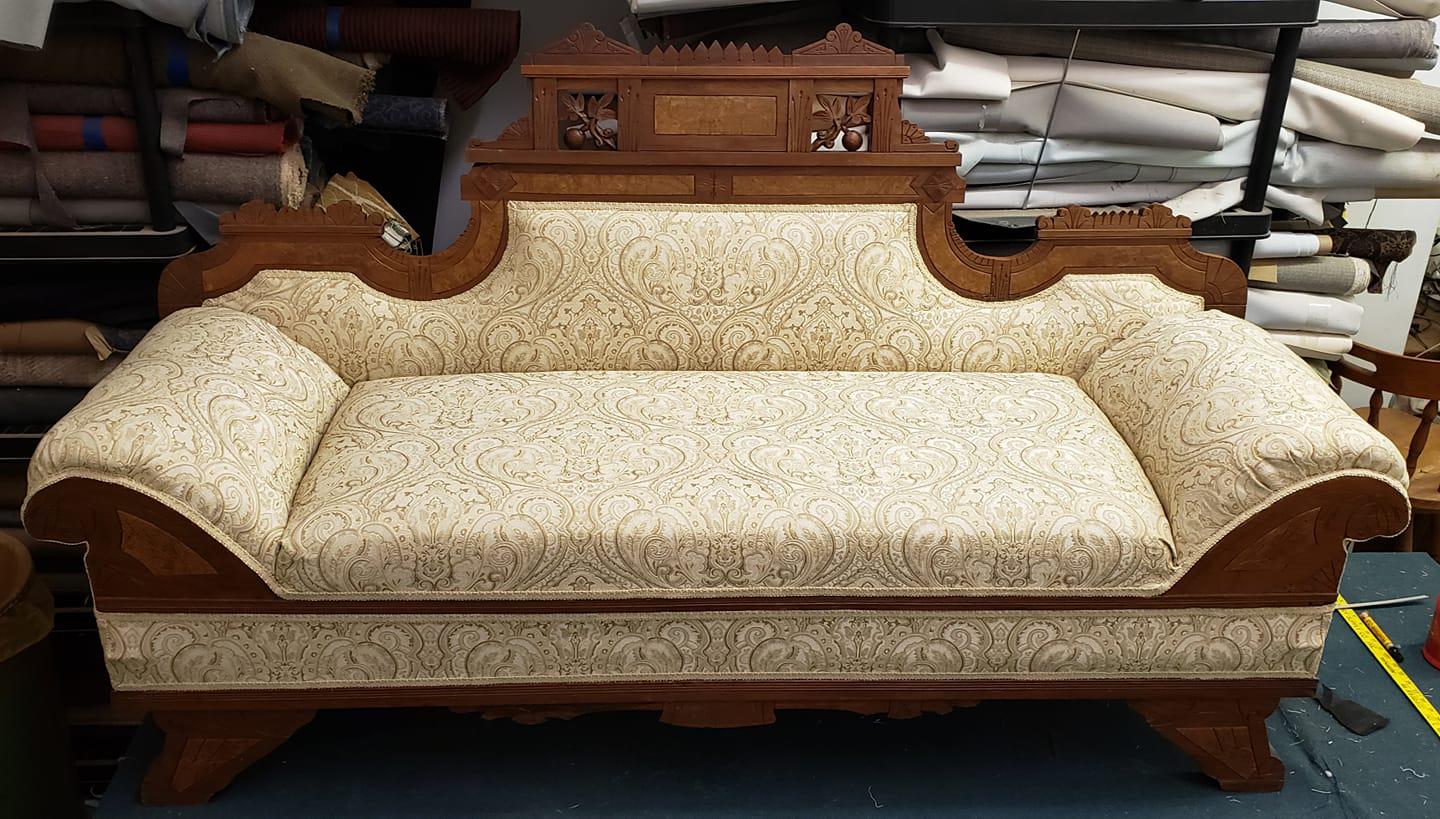Love doing Antiques pieces.