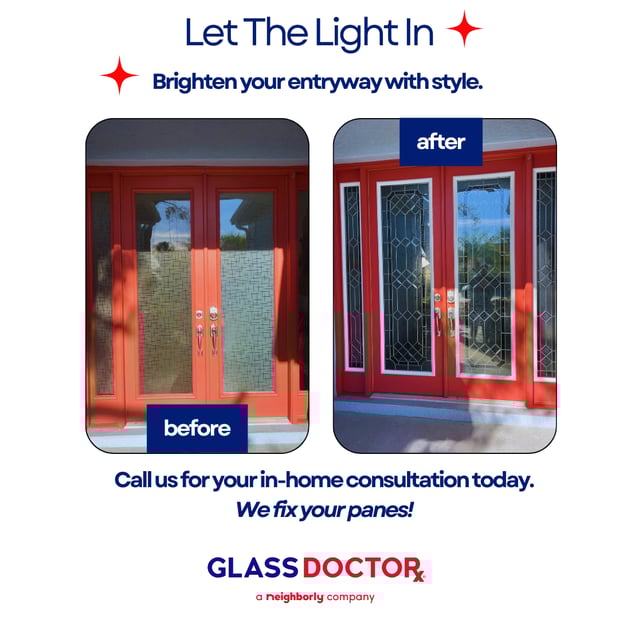 Images Glass Doctor of Pinellas County
