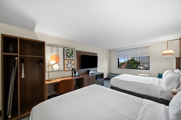 Images Holiday Inn Niagara Falls State Park Entry by IHG