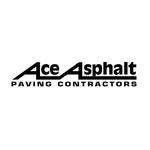 Ace Asphalt Paving Contractors Logo