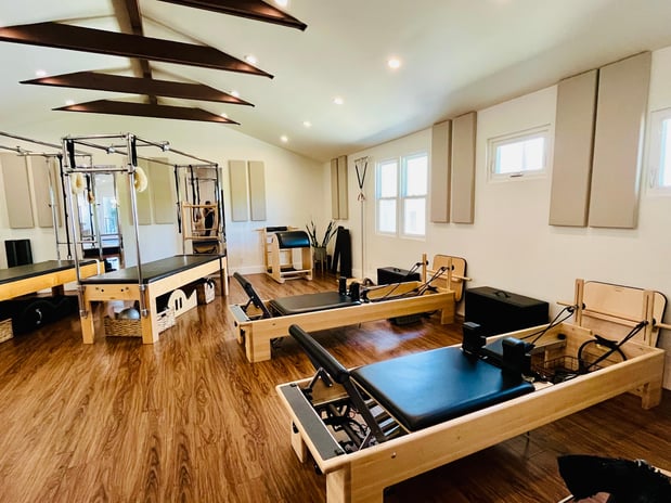 Images Powerhouse Pilates