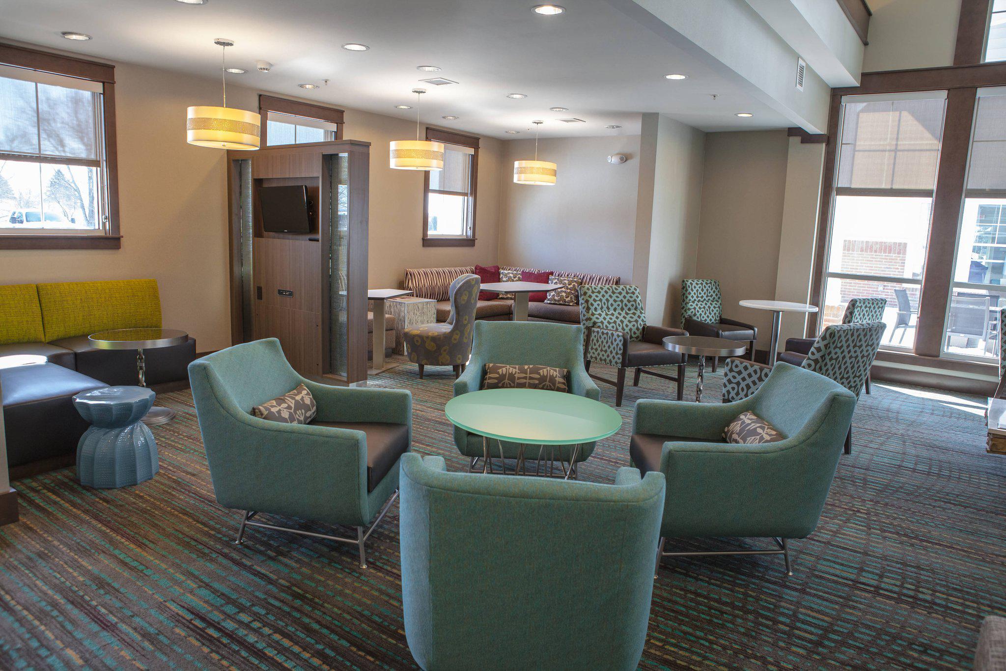 Residence Inn by Marriott Decatur Forsyth in Forsyth, IL (Hotels