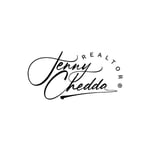 Jenny Chedda Real Estate Agent Logo