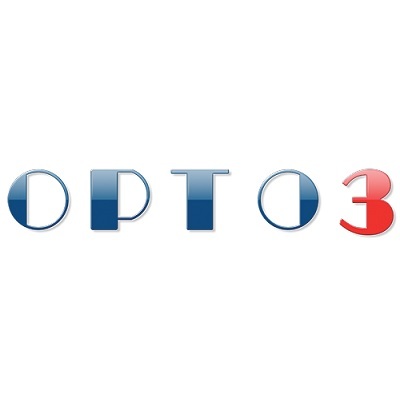 Opto3 Logo