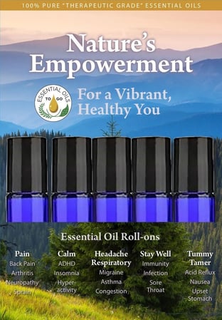 Images Essential Oils to Go