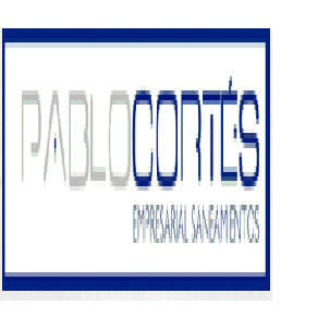 PABLO CORTÉS EMPRESARIAL SANEAMIENTOS Logo
