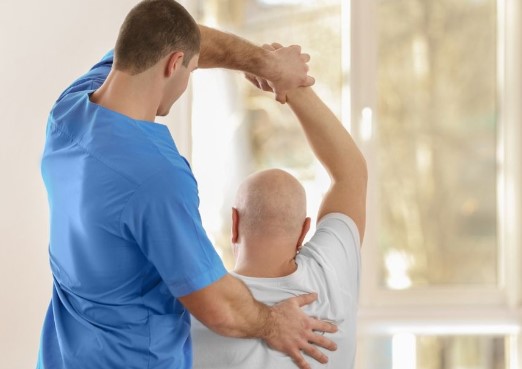 Foto's Fysiotherapie Manueletherapie G Reinders DO