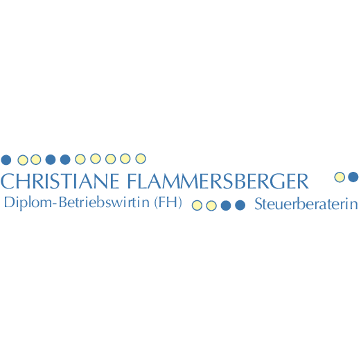 Logo Steuerkanzlei Flammersberger
