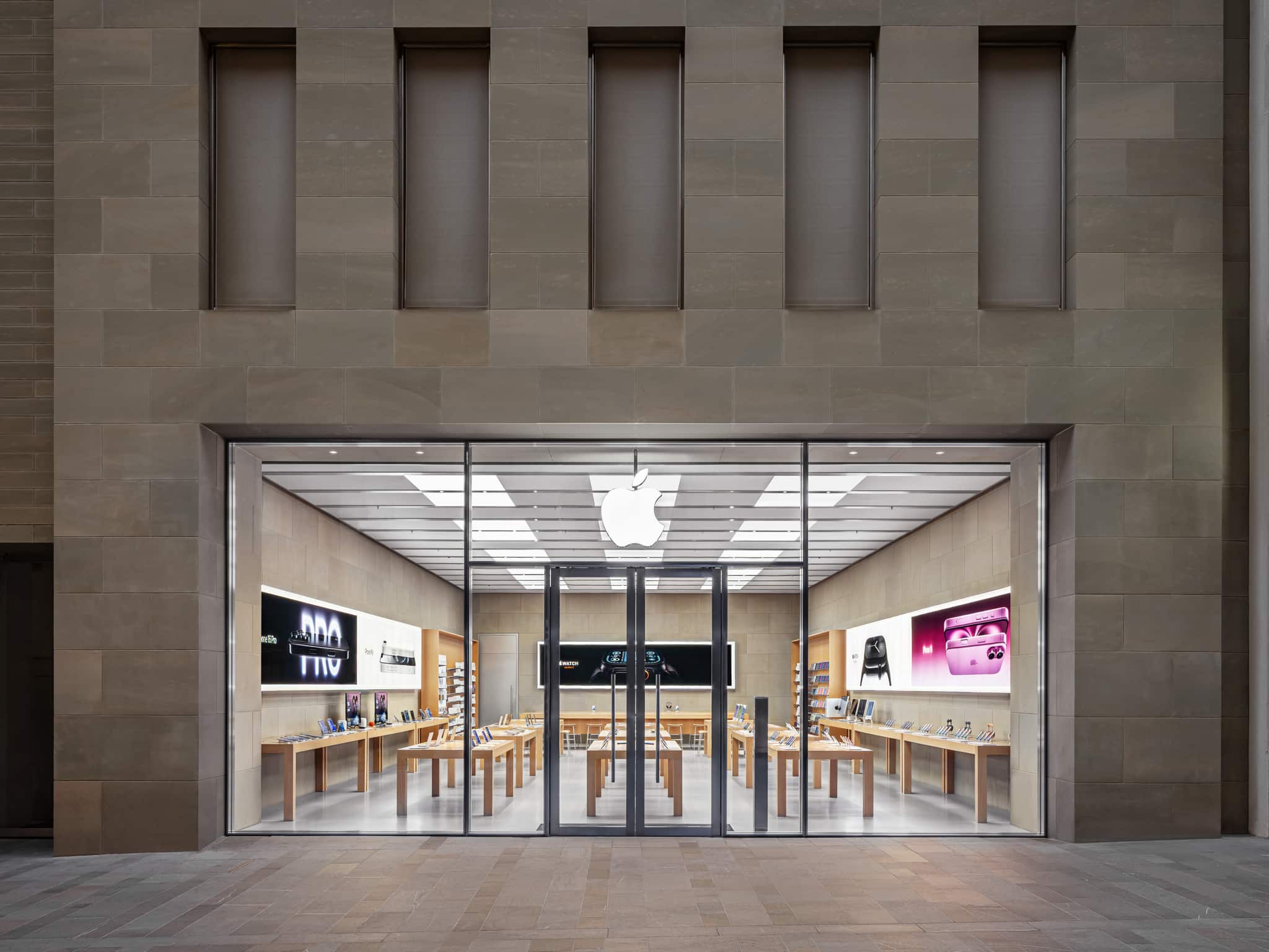 Apple Freie Strasse, Freie Strasse 47 in Basel