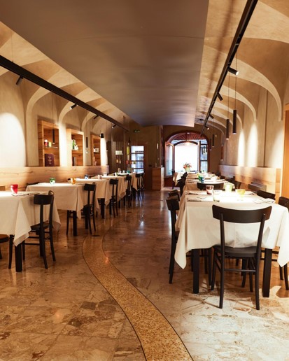 Ristorante Osteria Felter alle Rose