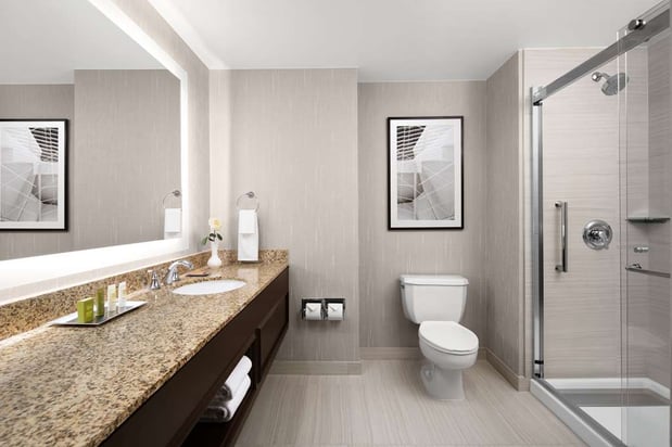 Images Hilton Indianapolis Hotel & Suites