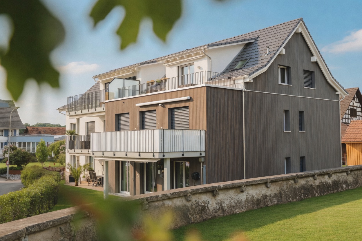 MF Architektur GmbH, Sandbreitestrasse 9 in Amriswil