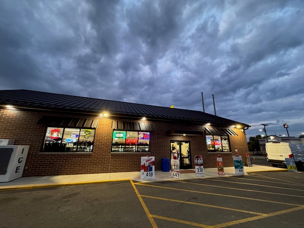 Images CoinFlip Bitcoin ATM - Clark Main St Gas Station (Sidney)