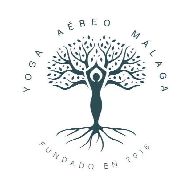 Yoga Aéreo Malaga - Yogāsana Estudio Logo