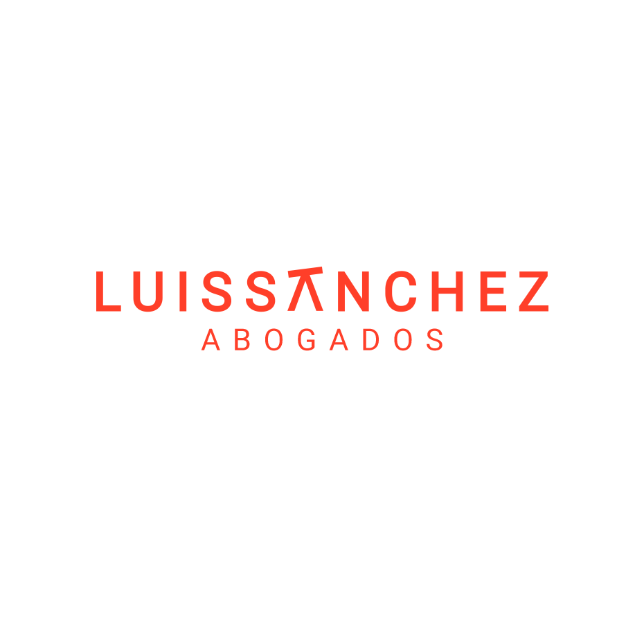 Abogado Luis Sánchez Frías Logo